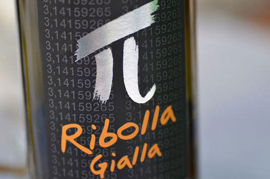 Foto Ribolla gialla